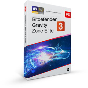 Bitdefender Gravity Zone Elite  Zone Three
