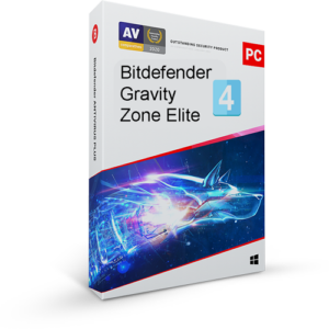 Bitdefender gravity zone elite (zone 4)